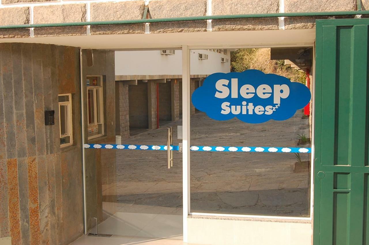 Sleep Suites Belo Horizonte Exterior foto