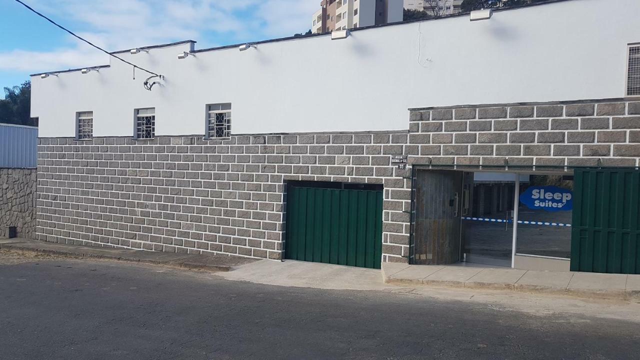 Sleep Suites Belo Horizonte Exterior foto